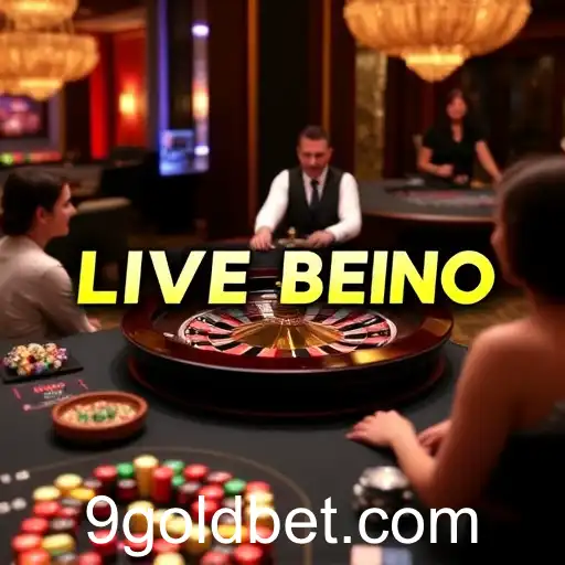 Exploring the Thrills of Live Casino: A Deep Dive into Goldbet's Gaming Offerings