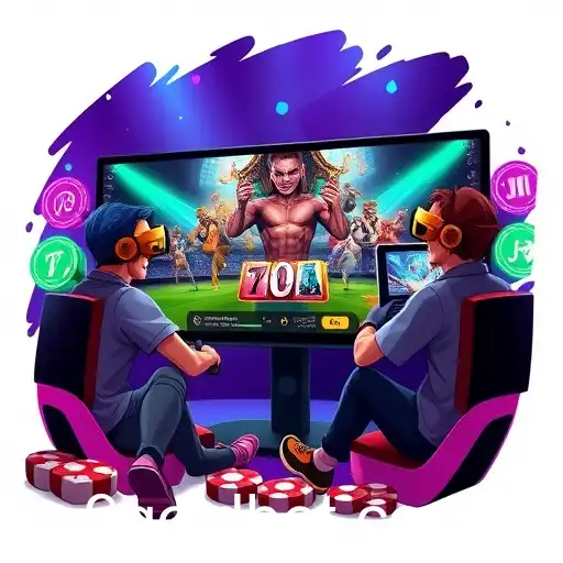 The Rise of Online Gaming Platforms