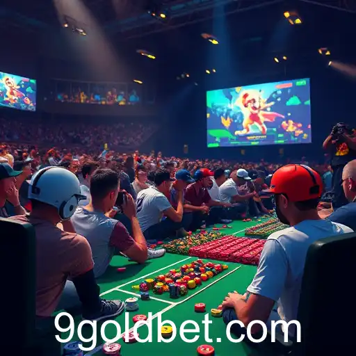 Online Gaming Industry Faces Regulatory Challenges